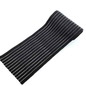 6 Inch Comfortable Knitted Fish Line Elastic Webbing for Sports and Medical Bandages 16cm Width