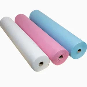 60*45cm Disposable Non woven 20gsm Bedsheet Disposable Paper Roll Bed Sheets Spa Hospital Bed Sheet