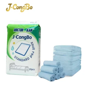 60*90 Medical Hospital Disposable Care Underpad Dignity Bed Sheet Adult Incontinence Pads