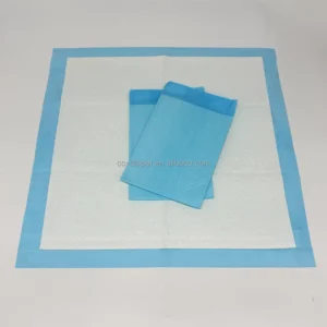 60*90cm Disposable Medical Bed Pad CE Certified Japan SAP Soft Non woven Top Sheet Incontinence Nursing Care Pad Free