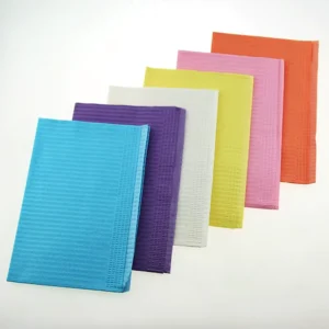 60GSM Sterilization Wrapping Crepe Paper for Medical Package Use