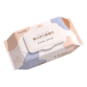 60PCS Baby Wet Wipes Organic Wipes Skin Water Wipes for Cleaning Special Offer