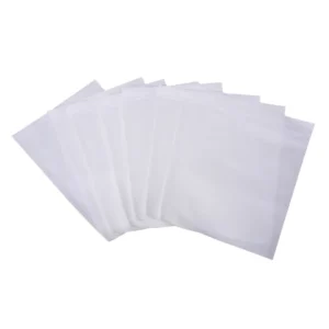 60g Medical Paper+60g Coated Paper Heat Sealing Flat Pouch for Plasma and EO Sterilization Packaging with ISO13485