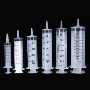 60ml 80ml 100ml 150ml 200ml 250ml 300ml 350ml 500ml 550ml Plastic Syringe Feeder Feeding Tube Perfume Large Mouth Device Bottle