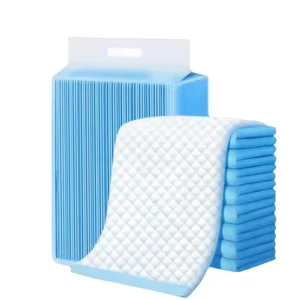 60x60cm Disposable Underpads Non woven Surface Medical Pads