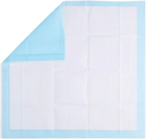 60x60cm Pet Changing Pads Mattress High Absobency Pet Training Pad