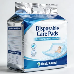 60x90cm Adult Elderly Disposable Hospital Medical Underpad Incontinence Heavy Absorbent Urine Bed for Under Pads Sheet