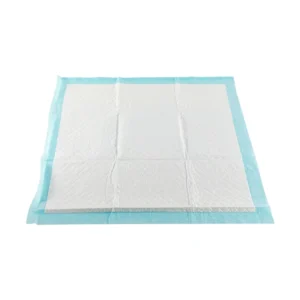 60x90cm Disposable Blue Underpad Super Absorbent Underpad