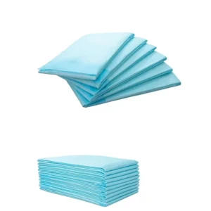 60x90cm Disposable Underpads Multi layered Protection Super Absorbent Pad Training Pads for Adult and Baby