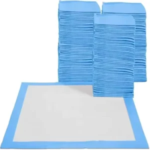 60x90cm Economic Disposable Pet Pee Pads Diapers Pet Mattress High Absobency Cleaning Pads Factory