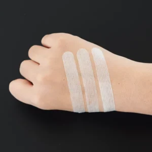 6x75mmx3strips E.O. Sterile Steri Strips Disposable Skin Closer Strips Non woven Wound Closure Strip