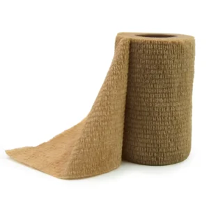 7.5cm*3.2m Elastic Cold Bandage Self-Adhesive Nonwoven Ice Bandage Physiotherapy Skin Color Medical Bandage Sample Support