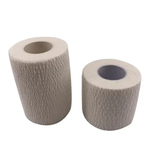 7.5cm*4.5m Light Stretch EAB Tape Custom Color Cotton Breathable Elastic Adhesive Bandage Hyposensitive Skin Friendly Sport Tape