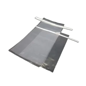 7.6cm X 17.8cm Sterile Sampling Bag with Wires