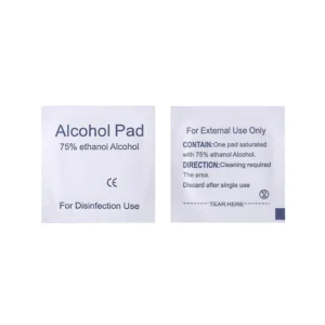 70% 75% APrep Pad Nails Alcohol Swab Pad Isopropyl Alcohol Wipes Alcohol Pad for Nails
