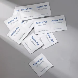 70% 75% Antibacterial Disinfection Wet Wipes Disinfecting Pad Alcohol Prep Pads