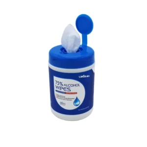 70% IPA Hand Multi Surface Disinfection Dry Wet Wipes Wet Tissue Non-woven Fabric Household Barrel Wipes