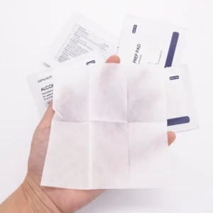 70% Isopropyl Alcohol Antiseptic Wipes Swab Alcohol Prep Pads