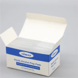 70% Isopropyl Alcohol Swabs Pads