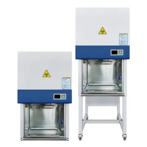 700 Model Laboratory Safety Cabinet with Fully Steel Arranged Workbench Bio cleanliness Dust free and Sterile Stainless Steel