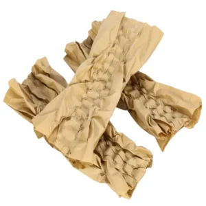 70GSM Cushion Paper Buffer Kraft Paper Cushion Box Filling Material Cushion Kraft Paper Roll Fixed Forming Protection