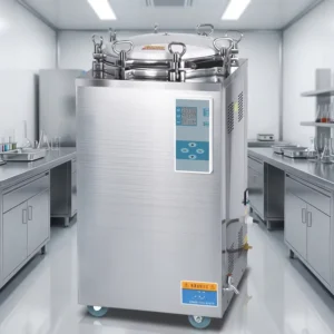 70L Autoclave Sterilizer for Laboratory Use Clinical Sterilization Machine