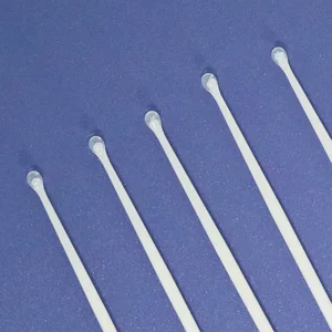 70mm High Stick Gel Swab Silicone Tip ABS Handle Reusable Tacky Cleaner for Optics Electronics & Precision Instruments