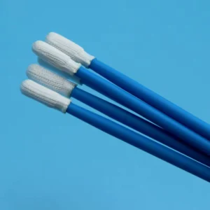 743 Industrial Cleaning Lint Free Swab Precision Cleaning Swab ESD Polyester Swab for Cleanroom