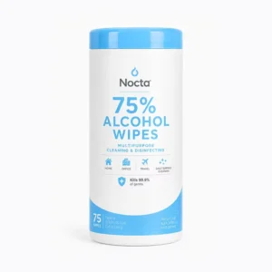 75% Alcohol Multi purpose Disinfecting Wipes Home Office Cleaning Wet Tissues Sanitize Cleaning Wipes for All Surfaces
