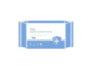 75% Alcohol Wipes Essential Daily Disinfection And Cleaning Products 12 Wipes