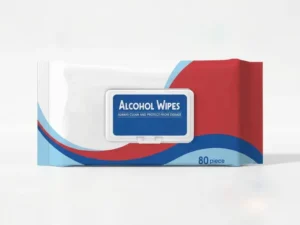 75% Alcohol Wipes Suitable For Baby Toy Disinfection And Mobile Phone Wiping Thickened Non Woven Antibacterial Wipes