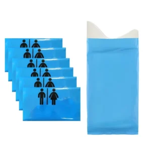 750ml Emergency Urine Portable Travel Toilet Bag Simple Style Mini Mobile Piss and Vomit Bags for Baby Women Men