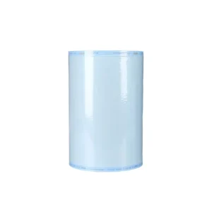 75mm*200m (3″* 200m) Sterilization Flat Roll Pouches for Steam/EO CSSD Medical Packaging