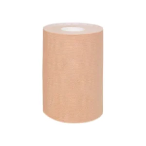 76mm Medical Adhesive Non Woven Cotton Tape First Aid Plaster Strips SGS Certified Latex Strong Adhesion