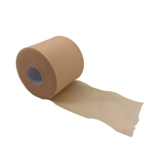 7cm*27m*0.8mm PU Foam Under Wrap Polyurethane Foam Bandage Multi Color Soft Foam Bandage Wrap First Aid