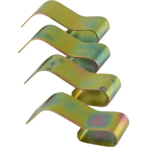 8 13mm Spring Saddles Full Saddles Half Saddles Clamp for Pipe