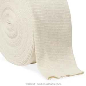 8.75cm*10m Tubular Elastic Bandage Medical Stockinette Cotton Rubber Bandage