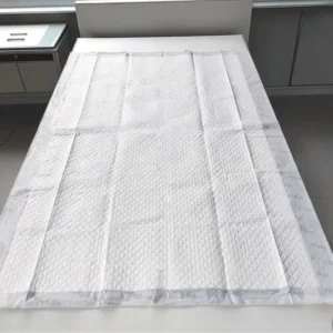 80*180 cm Disposable Bed Pads White Paper Underpads for Massage Sheets