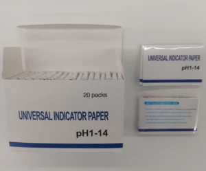 80 Strips PH Test Paper PH Meter Test Strip Papers Full Range 1-14 PH1-14