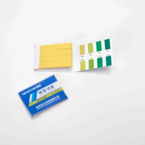 80 Strips Ph Paper Test Strips 5.5 9.0 pH Indicator Paper