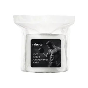 800 Refill Pack for Hand Surfaces Sanitizing Gym Wipes Dispenser