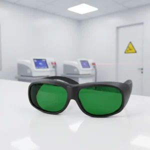 808&980nm Diode Laser Protection Glasses for Medical Aesthetic Red Light Therapy Laser Safety Goggles