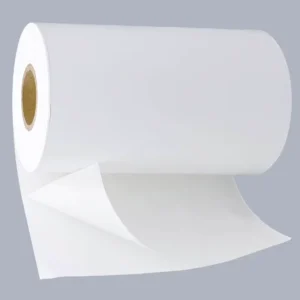 80gsm Cast Coated Paper for Adhesive Sticker Paper Acrylic Adhesive Water Activated Single Sided Antistatic