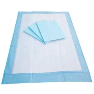 80x160cm Disposable Medical Hospital Incontinence Bed Underpads for Adult Non Woven Fabric Plain Woven Dry Surface 800ML