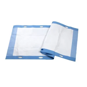 80x210cm Nonwoven Fabric Patient Transfer Sheet for Hospital