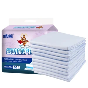80×90 90×120 Disposable Pads Hospital Use Underpad Suppliers Incontinence Pads For Adults