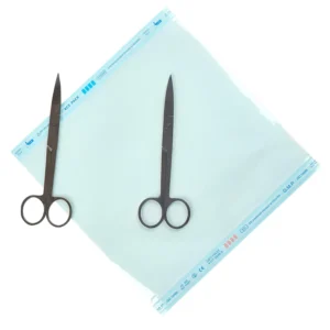 90*210mm Disposable Dental Instrument Bag Disinfection Pouches
