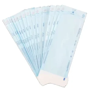 90*260mm Sterilization Pouch for Medical Packing