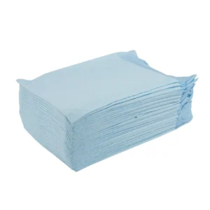 90x120cm Blue Under Protective Bed Pad For Baby Disposable Incontinence Adult Diapers Under Pad Underpad