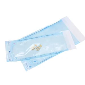 90x260mm 200pcs box Self Sealing Sterilization Pouches Surgical Tool Disposable Sterilization Bag